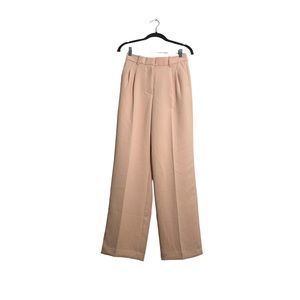 Wilfred Aritzia Light Pink Pressed Slacks 2